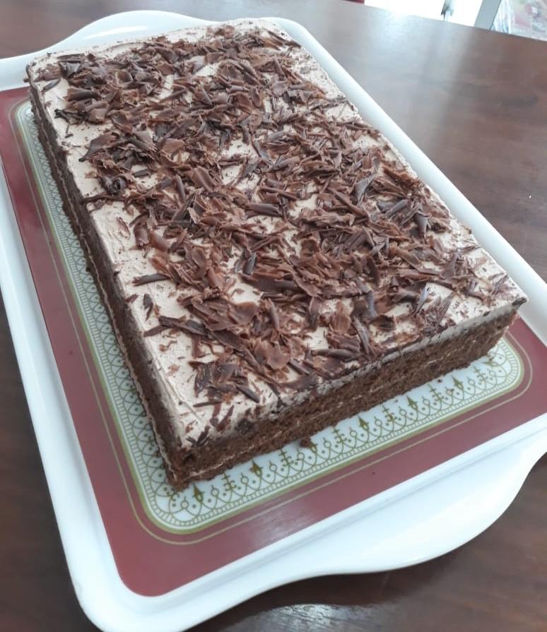 Chocolate Decadence Cake