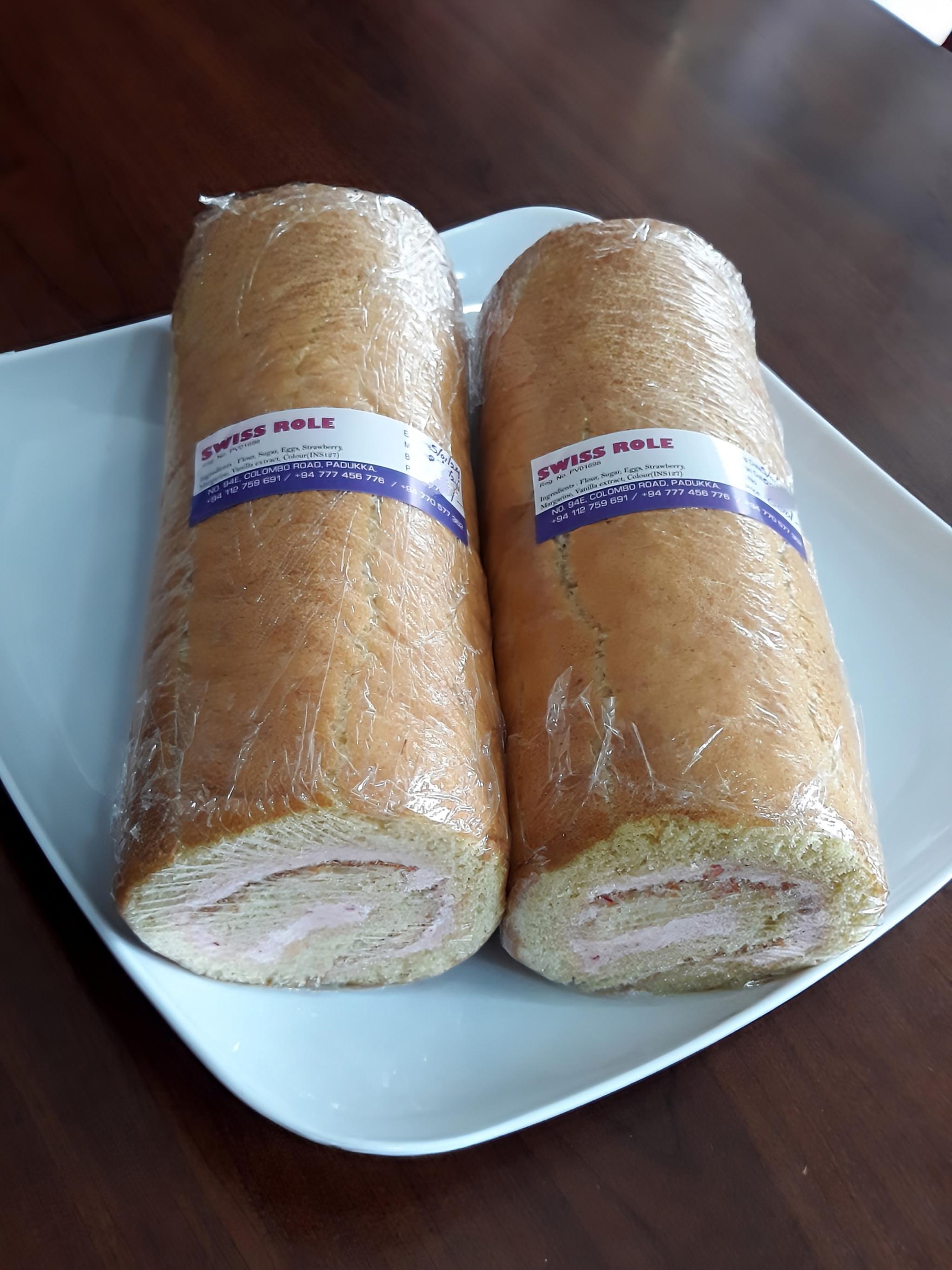 Swiss Roll 