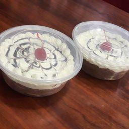 Biscuit Pudding - 8 Servings