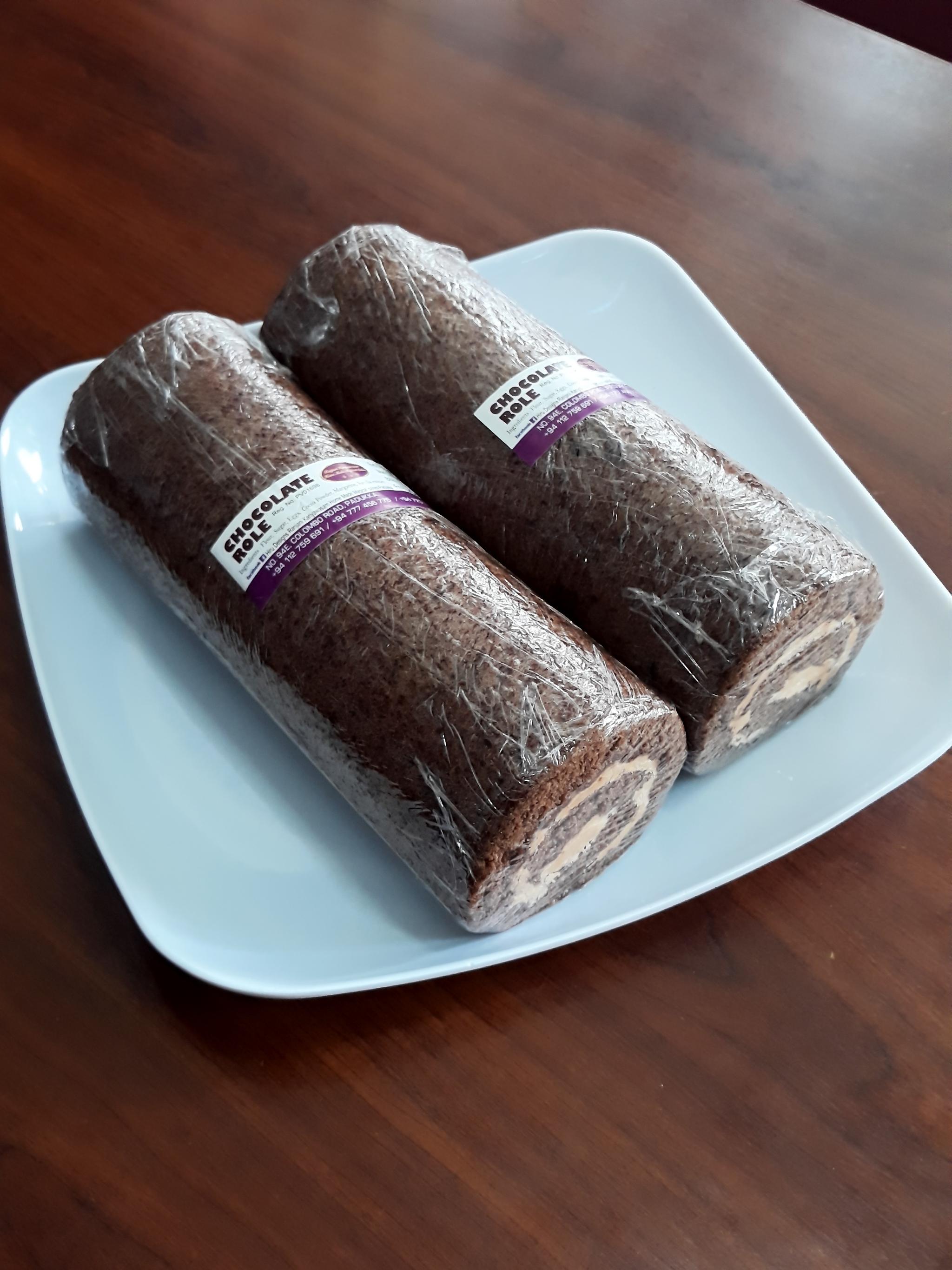 Chocolate Roll