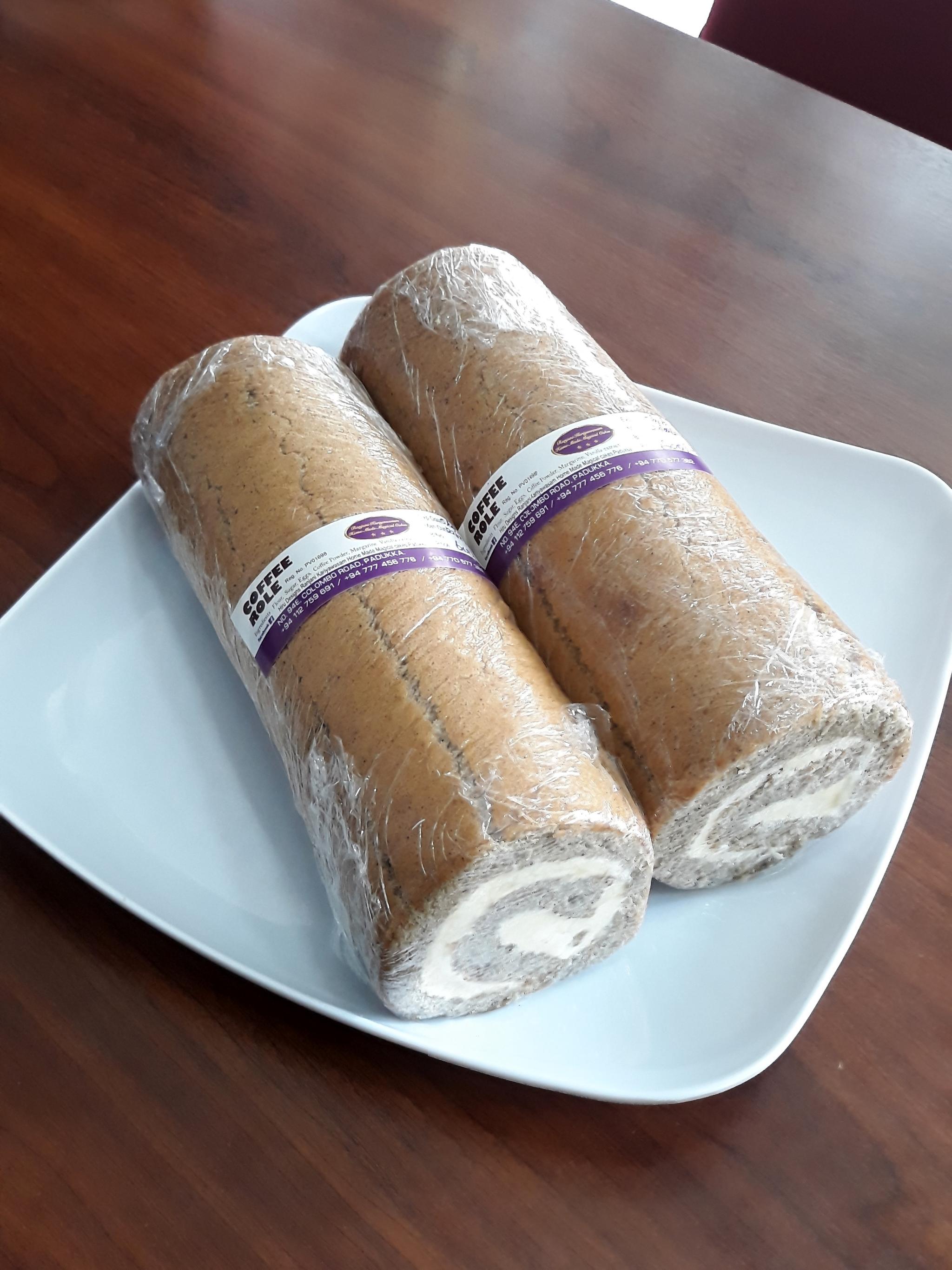 Coffee Roll